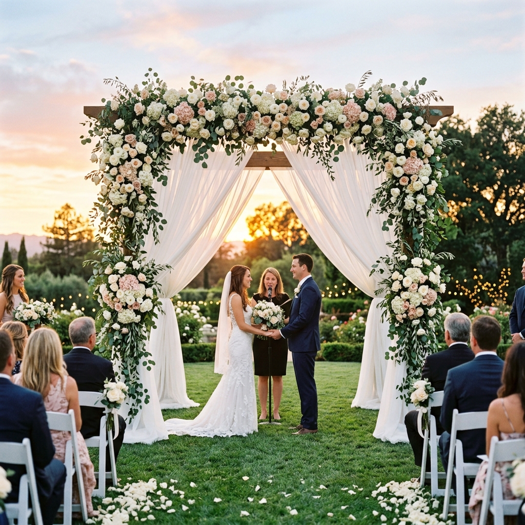 Wedding Arches