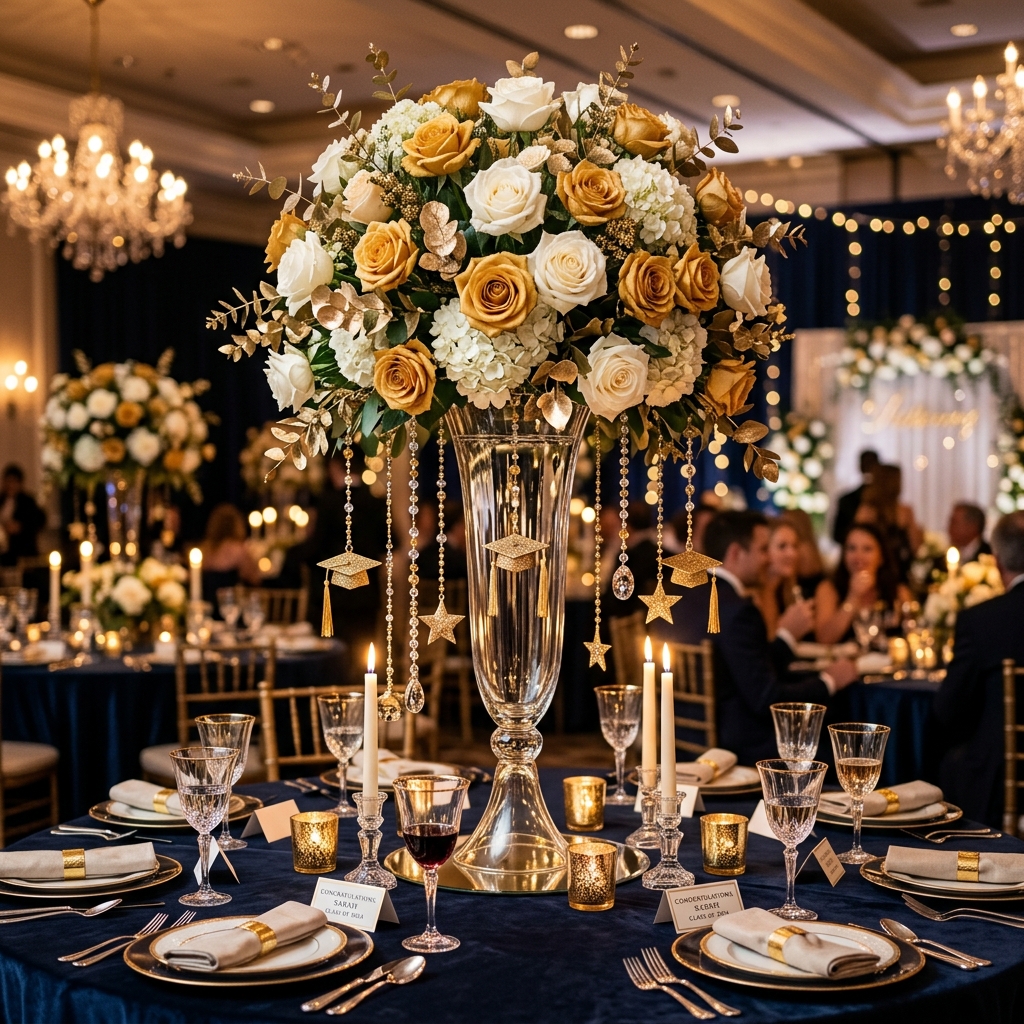 Centerpieces & Banquets